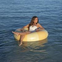 Flamingueo Flotador Gigante Colchoneta Piscina Flotadores Gigantes Hinchables Para Piscina Colchoneta Playa Flotador Piscina 110 x 110 x 27 cm - details 1