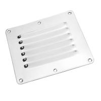 Cubierta De Ventilador De Aire Cuadrada Ajustable En Acero Inoxidable Para Barco Yate Hogar Marine Yacht Accesorio De Barco - details 2
