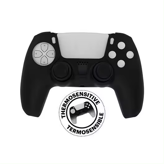 KIT FUNDA+GRIPS MANDO PS5 FR-TEC DRAGON BALL - 1