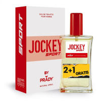 2+1 Gratis JOCKEY SPORT RED  Eau de Toilette para hombre 90ml Prady Fragancia inspirada en otros perfumes Pour Homme Colonia - details 0