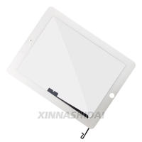 Pantalla Táctil Para iPad 4 Capacidad De 9.7 Pulgadas A1458 A1459 A1460 Panel De Vidrio Frontal Con Botón De Llave Reemplazo De Digitizador - details 4