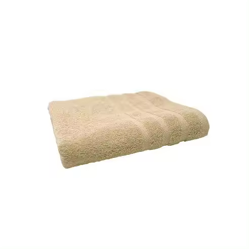 DHESTIA HOME Toalla de Baño de Algodón Cardado 500 Gr Esponjoso y Suave - 1