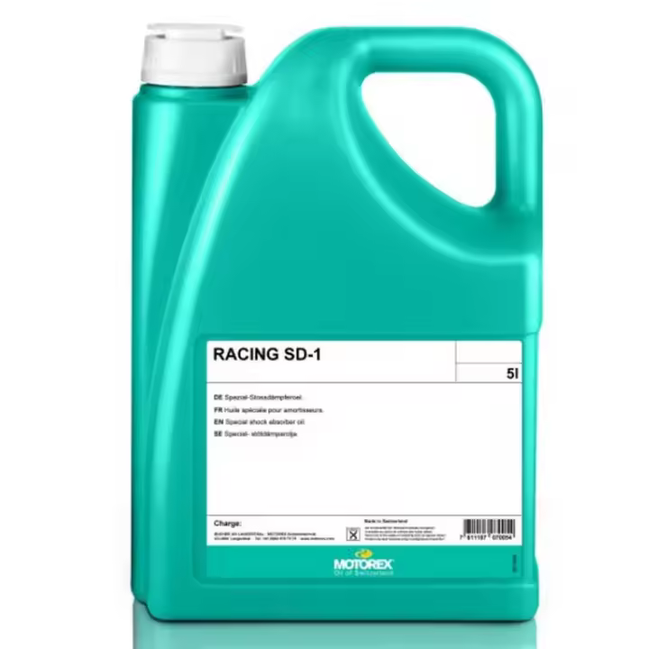 Motorex Aceite De Horquilla Racing Sd-1 5l - 1