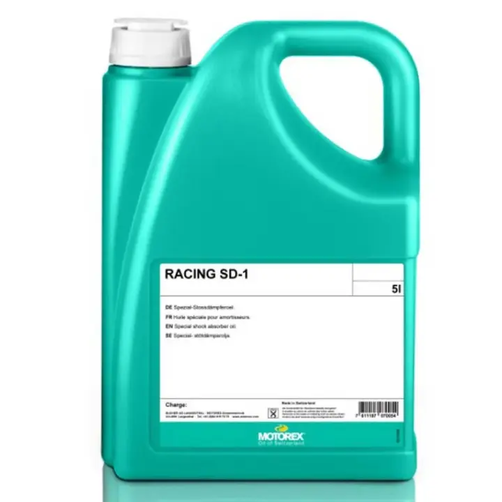 Motorex Aceite De Horquilla Racing Sd-1 5l - 1