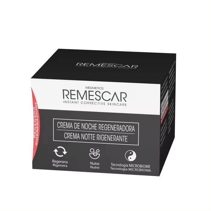 Remescar Crema de Noche Regeneradora 50ml - 1