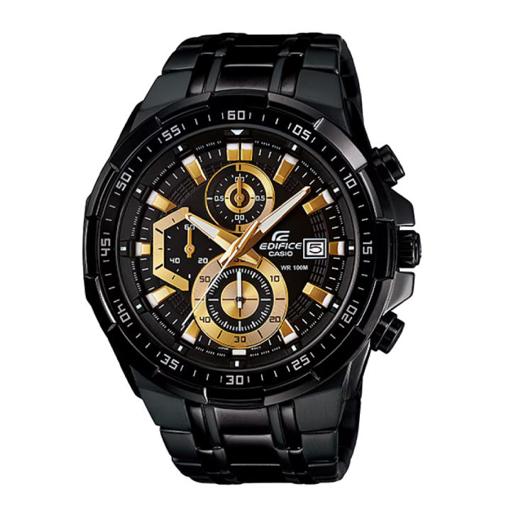 Reloj Casio Edifice EFR-539BK-1AV para Hombre