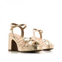 Sandalias con tacón mujer MUSTANG 59609 C55992 SANDALIA TIRAS METAL CHANPANG 35786 25V - details 5
