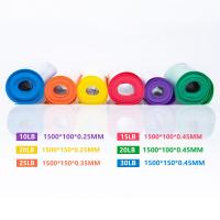 Banda De Resistencia De Goma Para Ejercicio De Fitness 150Cm Herramienta De Entrenamiento De Gimnasio Accesorios De Yoga Elásticos Anillos De Goma Para Piernas Cintura Y Brazos - details 4
