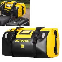Bolsa De Asiento Para Motocicleta Impermeable De Viaje Bolsa De Almacenamiento De Bricolaje De 40/66 PC De Poliéster Para Exterior - details 6