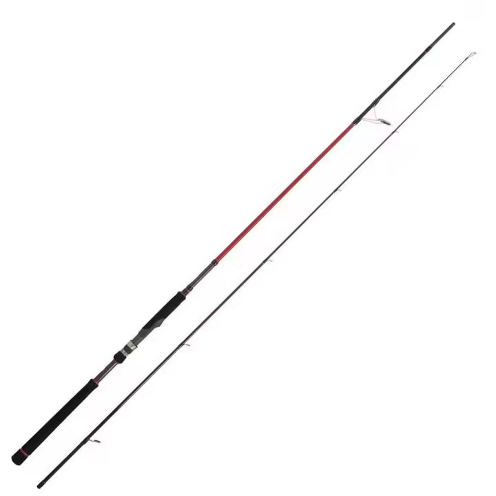 Cinnetic Caña De Spinning Crafty Crb4 Sea Bass Evolution Mh Game - 1