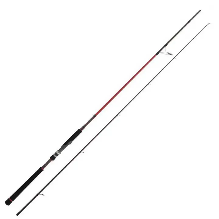 Cinnetic Caña De Spinning Crafty Crb4 Sea Bass Evolution Mh Game - 1