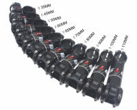 Palo De Bicicleta Ultraligero Para Montaña Y Carretera 31.8mm Tapa De Manillar Ángulo De 7 Grados Longitudes Varias Desde 100mm Hasta 110mm - details 1
