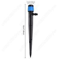 Emisores De Rociador Ajustable Para Riego Jardín 360° Flujo De Agua Para Tubo De 4/7mm Nozzle De Rociador Para Plantas - details 11
