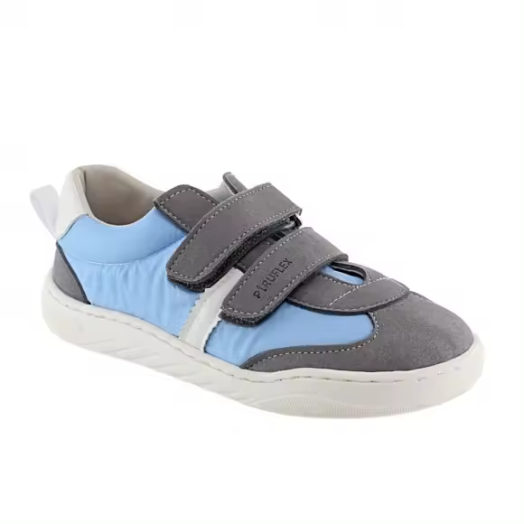 Zapatos barefoot deportivos Piruflex Jeans-Gris J Piruflex IPIR24E52 - 1