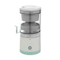 Exprimidor de Naranja Eléctrico Automático : Disfruta de un zumo Fresco en Segundos - details 1