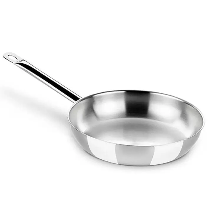 Sartén Bra Profesional A121613/ 26cm/ Acero inoxidable/ Apta para Inducción - 1