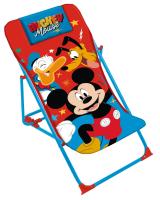 Arditex - Tumbona Plegable Infantil de 43X66X61CM de Minnie, Mickey, Stitch, Spiderman tanto para interiores como exteriores - details 1