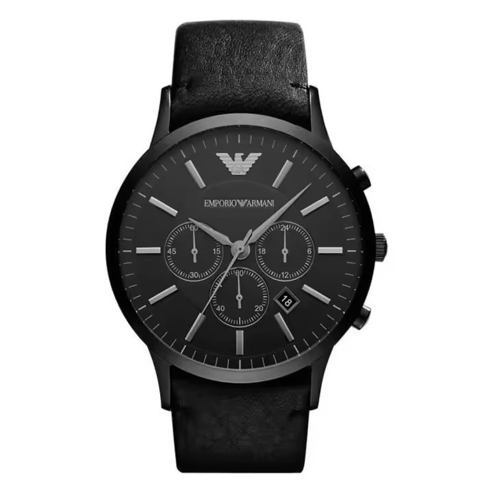 Reloj de Hombre Cuarzo Emporio Armani AR2461 Carátula 46MM - 1