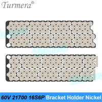 Soporte De Batería Para Bicicleta Eléctrica Turmera 48V 52V 60V 21700 Con Níquel Compatible Con Combinaciones 13S6P a 16S6P Accesorio De Batería Para DIY - details 41