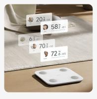 Xiaomi Escala De Peso Corporal S400 Bluetooth 5.0 Composición Corporal Con Monitorización De Ritmo Cardíaco Pantalla LED Oculta Capacidad De 150KG BMR Test - details 12