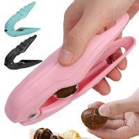 Máquina de castañas inoxidable, accesorios de cocina, envoltura de castañas, cortador de castañas, abridor de nueces, accesorios de cocina - details 0