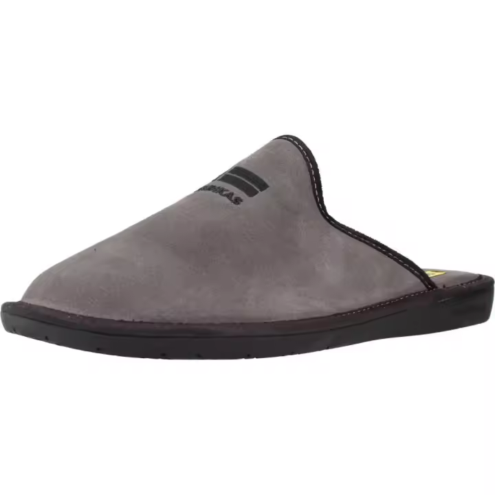 Zapatillas Hogar Hombre Marca Nordikas Modelo Top Line Afelpado - 1