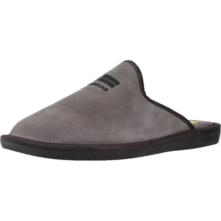 Zapatillas Hogar Hombre Marca Nordikas Modelo Top Line Afelpado - 1