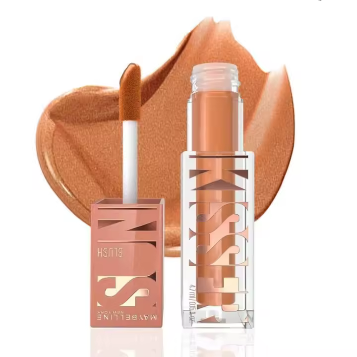 MAYBELLINE RUBOR LÍQUIDO SUNKISSER 09 MIDNIGHT SHIMMER - 1