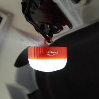 Luz de emergencia V16 Car-Lite, baliza de señalamiento V16 LED, lámpara V16 seguridad para carretera intermitente. - details 1