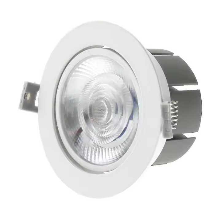IluminaShop - Foco Downlight LED Cobfix 15W IP20 - 1
