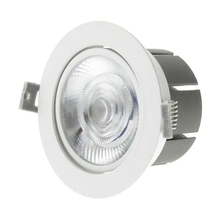 IluminaShop - Foco Downlight LED Cobfix 15W IP20 - 1