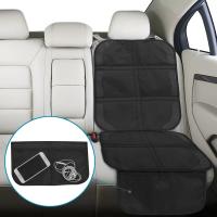 Protector De Asiento De Coche Con Espuma Gruesa Tapicería De 600D Con Suelta Antideslizante Cubierta De Asiento De Niño Para Todas Las Estaciones - details 4