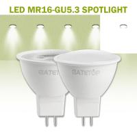 8PCS Bombillas De Luz Spot MR16 GU5.3 LED 110V 220V 12V Interchangeables Con Lámpara Halógena De 40W Para Iluminación Doméstica - details 1
