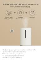 Sensor De Temperatura Y Humedad Qingping Para Xiaomi Monitor De Humedad Electrónico LCD Con Registro Automático De Datos Compatible Con Mi Home - details 6