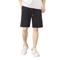 Shorts De Algodón Para Hombre Verano Transpirables Y Absorbentes De Sudor Estilo Casual Color Sólido Tallas M a 5XL - details 3