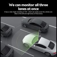 Grabadora De Vehículos WiFi HD Para Noche Sin Cables Con Interconexión Móvil USB Fuente De Alimentación Grabadora De Coche - details 6