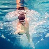 Tapones De Silicona Impermeables Para Natación Y Deportes Acuáticos Clip Para Nariz Tapones De Oído Para Natación Surf Y Snorkel - details 7