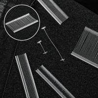 Etiquetas De Ropa Con Gancho Estándar 5000Pcs Tamaño Variado Plástico Adhesivo Fuerte Para Etiquetas De Precios Y Etiquetas Colgantes - details 0