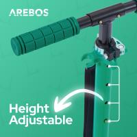 AREBOS Patinete Scooter ciudad Scooter niños Scooter adultos Scooter - details 10