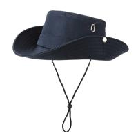 Sombrero De Pescador Para Hombres Gran Alas Transpirable Protección Solar De Primavera Y Verano Adecuado Para Actividades Al Aire Libre - details 0