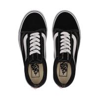 VANS ZAPATILLA CASUAL VANS OLD SKOOL CLASSIC NEGRA UNISEX - details 3