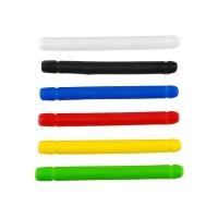 Protector De Cadena De Bicicleta Colorido En Plástico 1PC Cubierta Para Marco De Bicicleta Protección De Cadena Mecánica Para Ciclismo - details 3