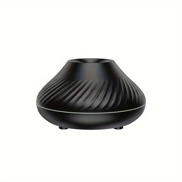 Rosa Eternal Deshumidifier Nueva Llama de Luz Aromaterapia Humididifier de Rocío Ultrasónico Lleno de Fragancia Máquina de Fragancia Expansión Máquina de Aceite Esencial Aromatherapy Máquina de Velas Luz de Atmósphere de 7 Colores Iluminación de Baño - 1