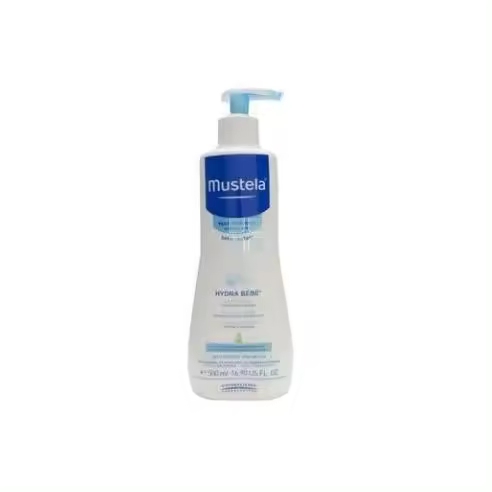 EXPANSCIENCE Mustela Hydra Bebe Cuerpo 500 ml - 1