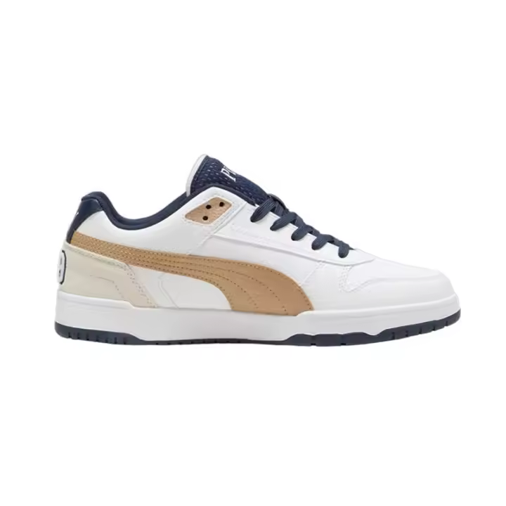 Puma Zapatillas Puma Rbd Game Low Retro C Hombre Blanco - 1