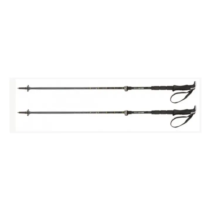 Trab Bastone Stelvio Unisex - Bastones de Esquí Ajustables - 1