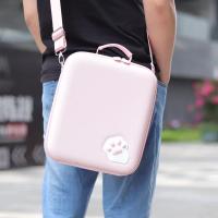 Bolsa De Viaje Grande Y Dura Para Consola De Juego Nintendo Switch OLED De MINISO Con Almacenamiento Para Controladores Accesorios De Juego - details 2
