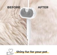 Cepillo de Gato en Spray Autolimpieza Pelo Estático (blanco) - details 4