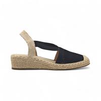 Calzados soraia, Sandalias de Esparto con Cuña para Mujer. - details 10