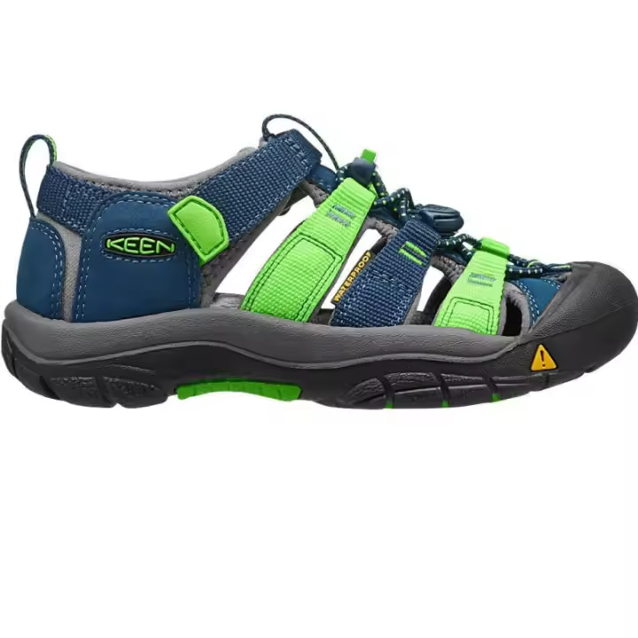 Keen Sandalia Niño - Verano Deportiva - Cordón Elástico - Caucho No Marca - 1